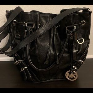 Michael Kors leather purse